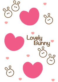 little heart & little bunny 23