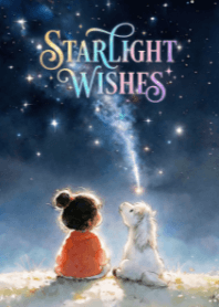 キュートな女の子とラッキーポニー V.1