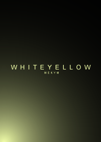 WHITEYELLOW LIGHT -MEKYM-