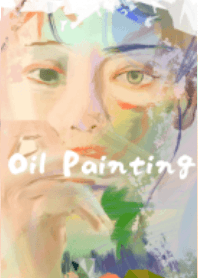 Lukisan cat minyak