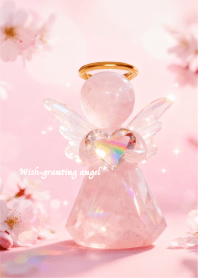 Wish-Fulfilling Angel - SAKURA -
