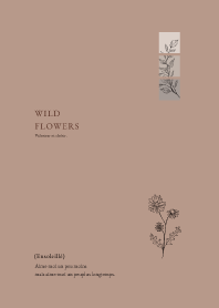 繁花派對系列 :: 微野花