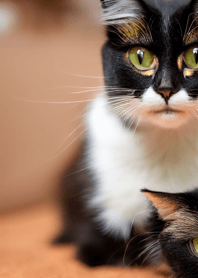 nyanko great runaway#cdvaf224