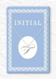 Initial T / Silver