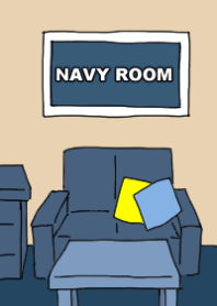 NAVY ROOM