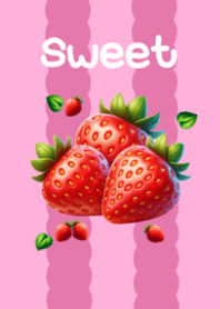 strawberry sweet 1