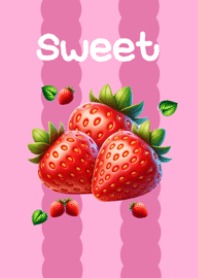 สตอเบอรี่น่ารัก 1
