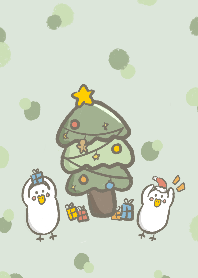 聖誕鴨鴨