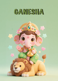 Ganesha .Win Lottery & Rich Theme1(JP)