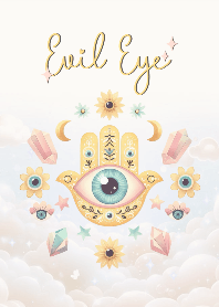 ดวงตาปีศาจ : สะท้อนพลังลบ (วันจันทร์)