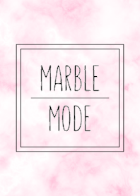 Marble mode : pink