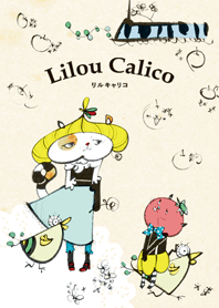 Lilou Calico - Nice to meet you -