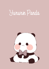 Yururin panda -Autumn-