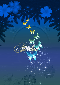 ALOHA Butterfly*2