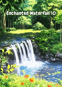 Enchanted Waterfall 10
