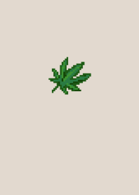 Pixel Leaf