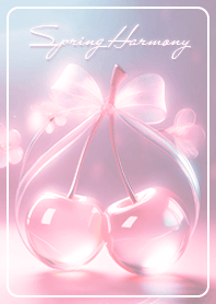 Dull pink Spring Harmony 05_2