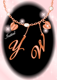 Y&W -economic fortune-PinkGold-Initial