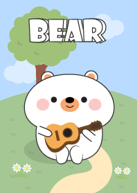 Love Emotions White Bear Theme