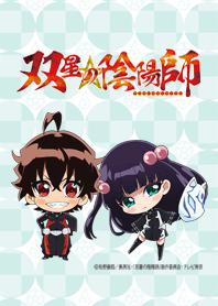 Twin Star Exorcists Line Theme Line Store