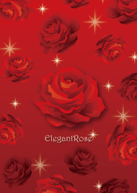 Elegant Rose*