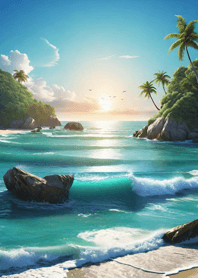 クリスマスの小さな動物たち A52864