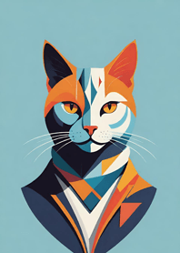 浮世絵 - 鯨 920C6B