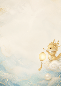 金龍雲上燈