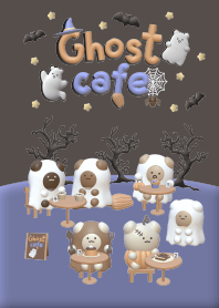 Spooky Ghost Cafe