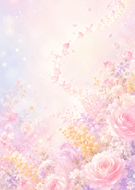 幸運光道花語