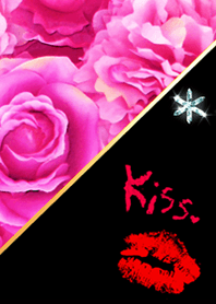 Rose Kiss* BLACKPINK