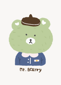 Mr.Bearry