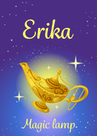 Erika-Attract luck-Magiclamp-name