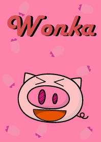 วองก้า หัวหมูสุดน่ารัก