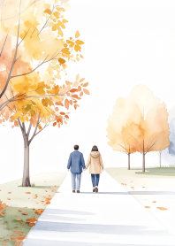 Spend autumn together! Vol.1