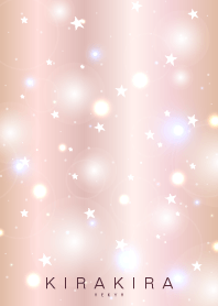 KIRAKIRA-STAR PINK GOLD 29