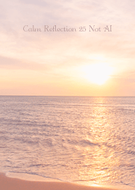 Calm Reflection24 Not AI