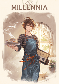 GRANBLUE FANTASY Cafe MILLENNIA