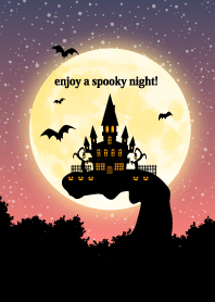 enjoy a spooky night