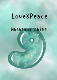 Magatama paint116 27J