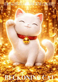 Lucky Cat for Financial Prosperity 70