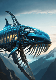 Whale bones 429B89
