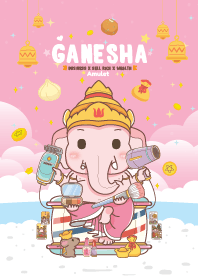 Ganesha Make Up&Hair x Business
