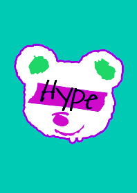 HYPE BEAR THEME 194