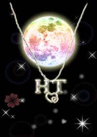 initial H&T(Rainbow moon)