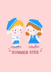 summer kiss