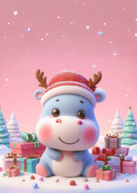 หมูด้ง เด้ง คริสมาสต์_8