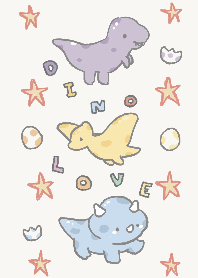 Dino love