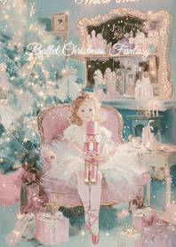Ballet Christmas Fantasy