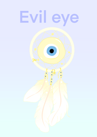 Evil Eye Yellow